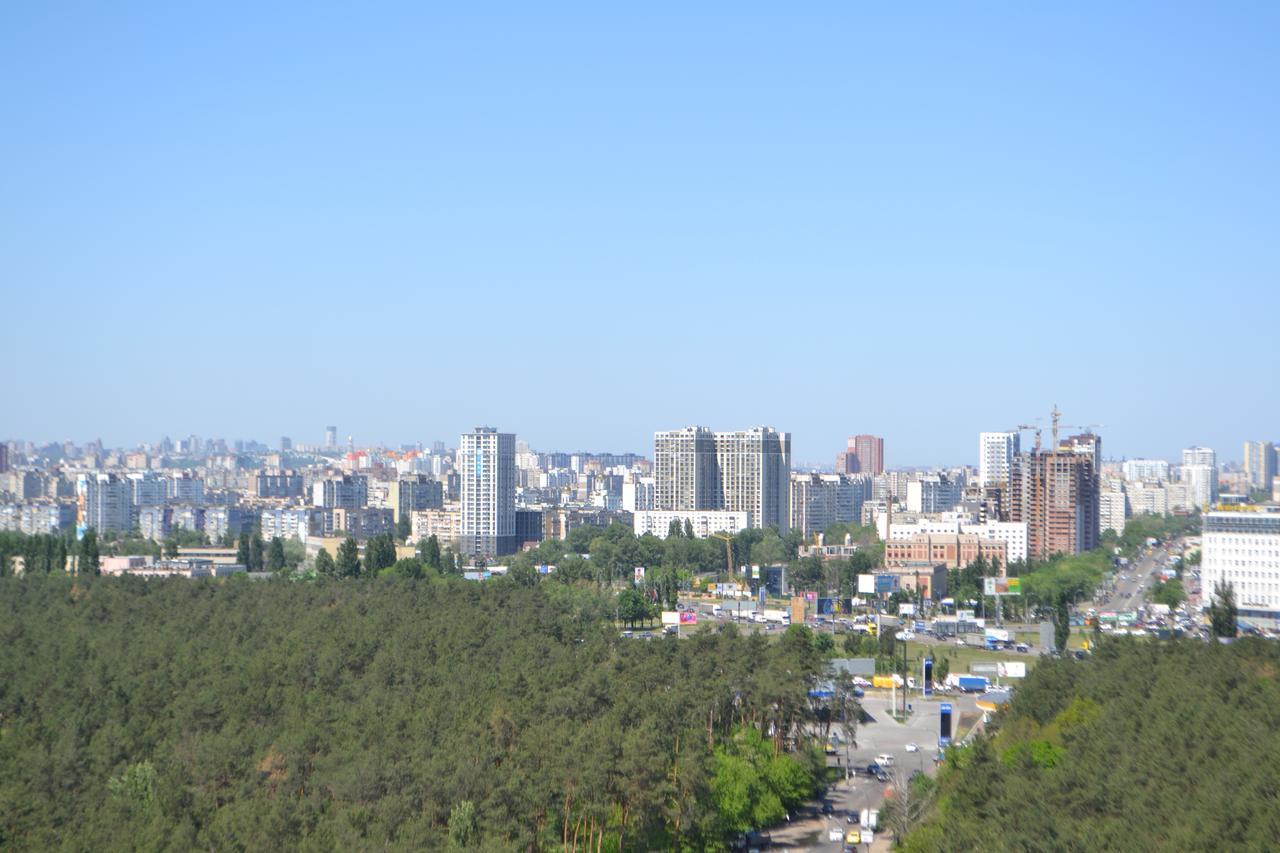 קייב Apartments מראה חיצוני תמונה