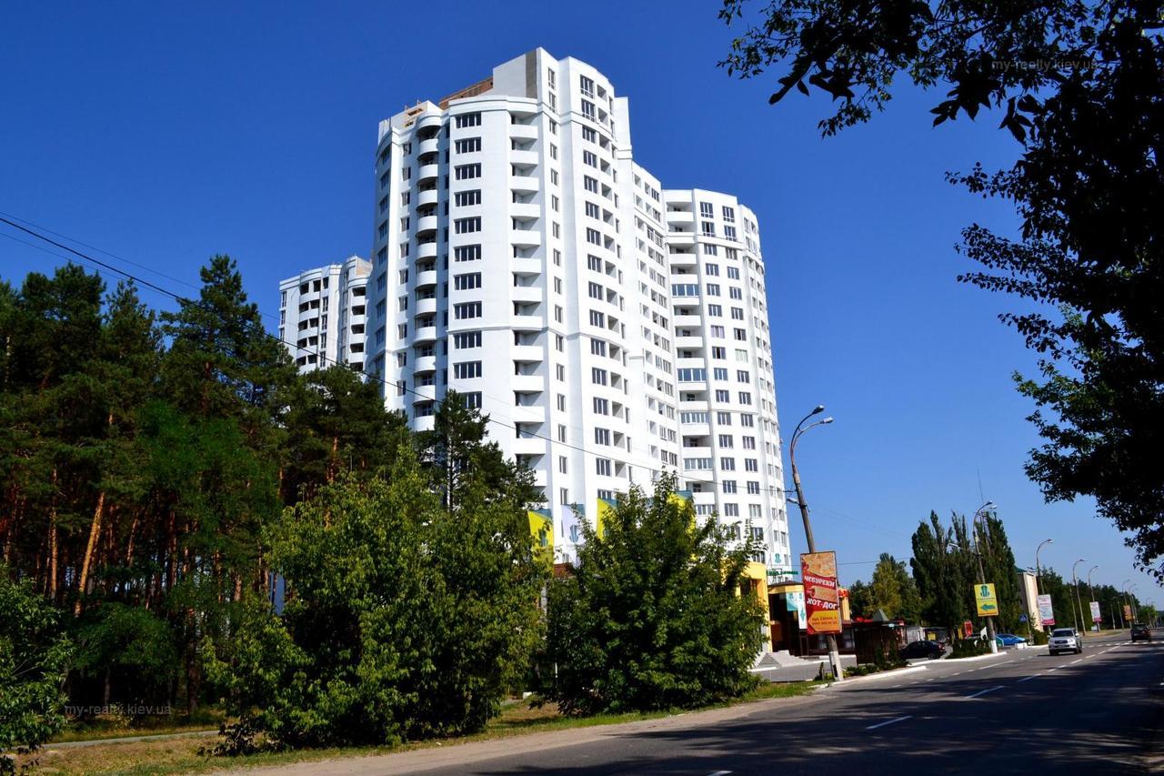 קייב Apartments מראה חיצוני תמונה